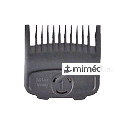 PEINE MAGNETICO UNIVERSAL 3 MM KING MAGNETIC Nº1 MAQUINA DE PERFECT BEAUTY
