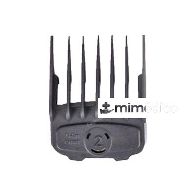 PEINE MAGNETICO UNIVERSAL 6 MM KING MAGNETIC Nº2 MAQUINA DE PERFECT BEAUTY
