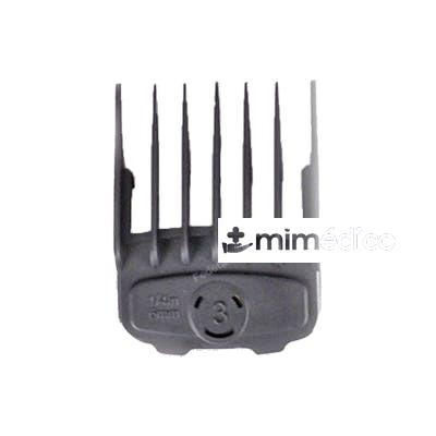 PEINE MAGNETICO UNIVERSAL 10MM KING MAGNETIC Nº3 MAQUINA DE PERFECT BEAUTY
