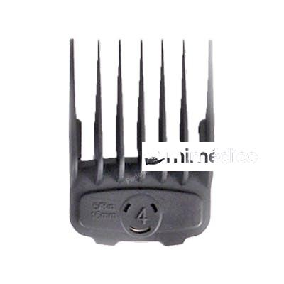 PEINE MAGNETICO UNIVERSAL 13MM KING MAGNETIC Nº4 MAQUINA E PERFECT BEAUTY