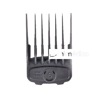 PEINE MAGNETICO UNIVERSAL 19MM KING MAGNETIC Nº6 MAQUINA DE PERFECT BEAUTY