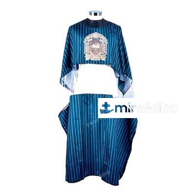 ZZ CAPA IMPERMEABLE 100% POLYESTER BLUE STRIPES VERMON ZZMEN