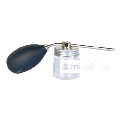 BIFULL ACCESORIO PULVERIZADOR PARA LA FIBRA CAPILAR BIFULL