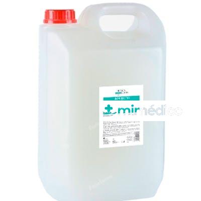 CHAMPU GARRAFA DETOX MENTA 5000ML DESIGN LOOK