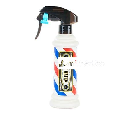 ZZ PULVERIZADOR LINEA BARBERO NEGRO ZZMEN
