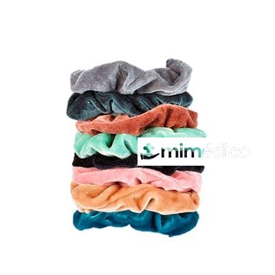 BIFULL COLETEROS COLORES HAIRBAND VELVET 01 COLORS (PACK 8 U BIFULL