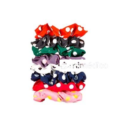 BIFULL COLETEROS COLORES HAIRBAND SATIN COLORS (PACK 8 UNIDS BIFULL