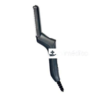 ZZ MEN PLANCHA CON PEINE PARA BARBA Y CABELLO BEAR MODELING ZZMEN