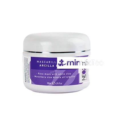NEOZEN MASCARILLA FACIAL CON ARCILLA BLANCA 200ML NEOZEN