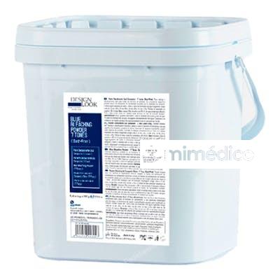 POLVO DECOLORANTE AZUL COMPACTO 7 TONOS PACK 3KG (6 BOLSAS * DESIGN LOOK