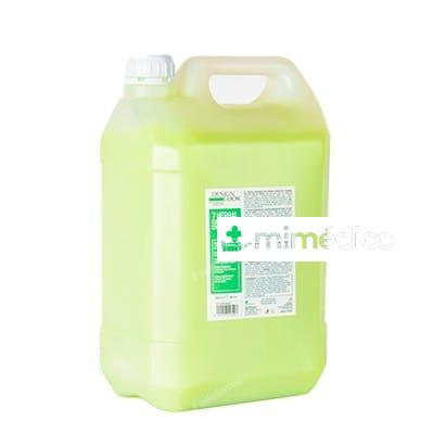 CREMA SUAVIZANTE A LAS HIERBAS 5000ML DESIGN LOOK