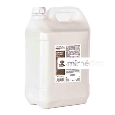 CREMA SUAVIZANTE DE COCO 5000ML DESIGN LOOK