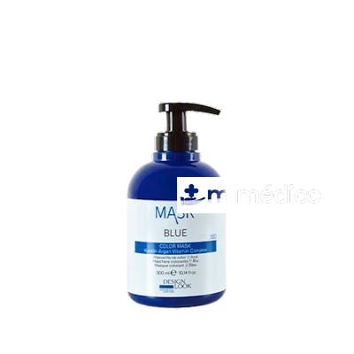 COLOR MASK BLUE .100 300ML DESIGN LOOK