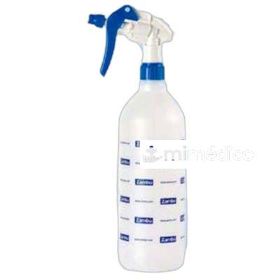 PULVERIZADOR ZAMBU PARA LIQUIDO DESINFECTANTE 1000ML BIFULL