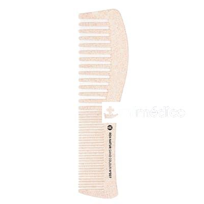 PEINE DOBLE USO REN NATUR SAND COLOUR NO 07 NA BIFULL