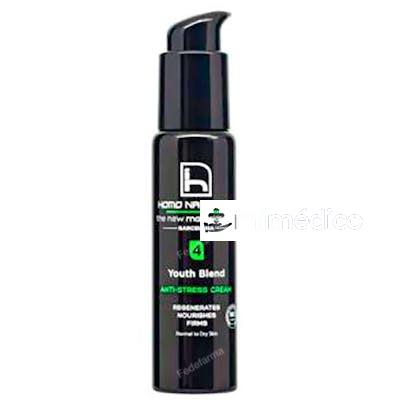 4  YOUTH BLEND CREMA ANTI-STRESS PIEL NORMAL-SECA 70 ML HOMO NATURALS