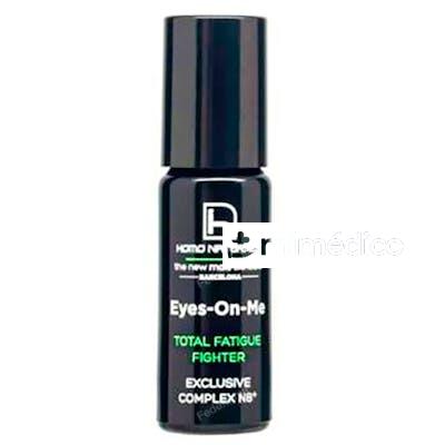WYES ON ME CONTORNO DE OJOS ROLL-ON 10 ML HOMO NATURALS