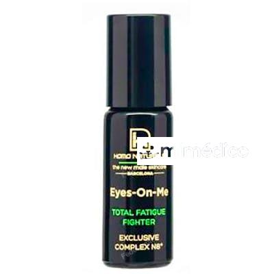 EYES ON ME CAMOUFLAGE CORRECTOR FACIAL + CONTORNO 2 EN 1 10 HOMO NATURALS