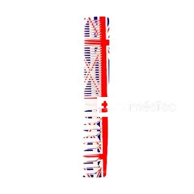 ZZ  PEINE DOBLE CORTE UNION JACK LINE Nº3 ZZMEN