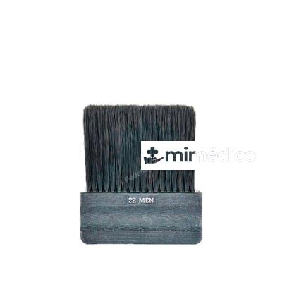 CEPILLO BARBERO NEGRO NECK DUSTER ZZMEN