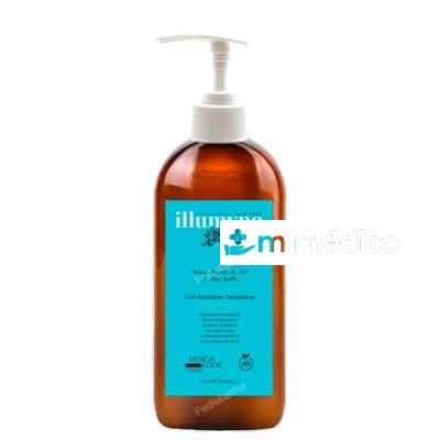 CREMA REVITALIZADORA DEL RIZO ILLUMYNO FIJACION EXTRA FUERTE DESIGN LOOK