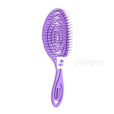 BIFULL CEPILLO ESQUELETO BIODEGRADABLE LILA FLUOR BIOFRIENDL BIFULL