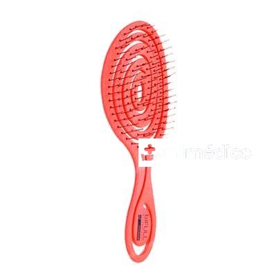 BIFULL CEPILLO ESQUELETO BIODEGRADABLE NARANJA FLUOR BIOFRIE BIFULL