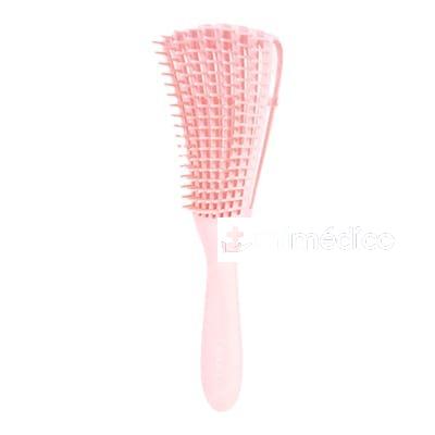 CEPILLO DESENREDANTE RIZOS ROSA DEREN CURLS BIFULL