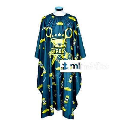 CAPA BARBERO YELLOW SCISSORS ZZMEN