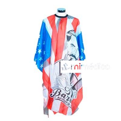 CAPA BARBERO AMERICAN FLAG ZZMEN