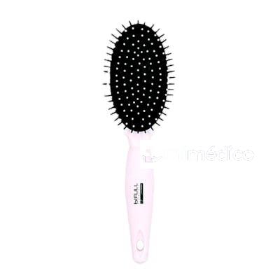 CEPILLO DESENREDANTE MATTE OVAL BRUSH GRIS BIFULL