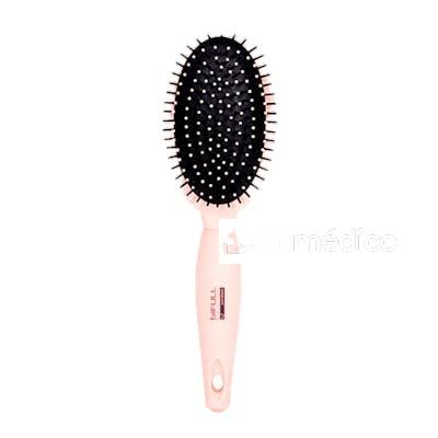 CEPILLO DESENREDANTE MATTE OVAL BRUSH CORAL BIFULL