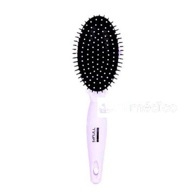 CEPILLO DESENREDANTE MATTE OVAL BRUSH LAVANDA BIFULL