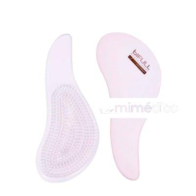 CEPILLO DESENREDANTE MATTE DETANGLE BRUSH GRIS BIFULL