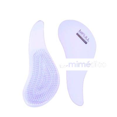 CEPILLO DESENREDANTE MATTE DETANGLE BRUSH MALVA BIFULL