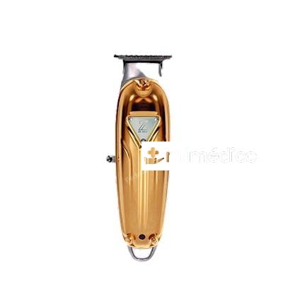MAQUINA DE CORTE TOP CUT TRIMMER TCT-01 GOLD ZZMEN