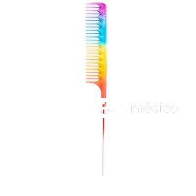 PEINE PUA DE METAL MULTICOLOR COMB BIFULL BIFULL