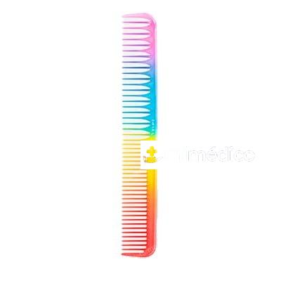 PEINE CORTE MEDIANO MULTICOLOR COMB BIFULL BIFULL