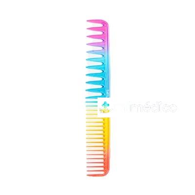 PEINE DESENREDANTE MULTICOLOR COMB BIFULL BIFULL