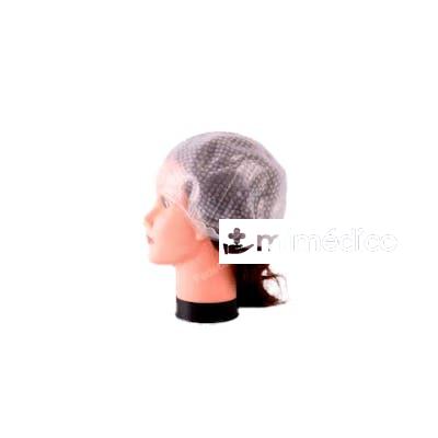 BIFULL GORRO MECHAS SILICONA TRANSPARENTE ESTRELLITAS BIFULL