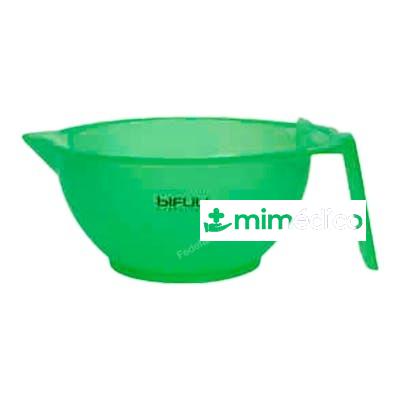 BIFULL BOL CON ESCURRIDOR VERDE BIFULL