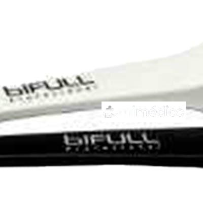 BIFULL PINZA FINA BLANCA/NEGRA 6 UDS. BIFULL