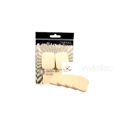 ESPONJA MAQUILLAR CORPORAL 4 UDS NA BIFULL