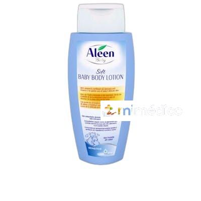 SOFT BABY LOCION CORPORAL 300 ML NA ALEEN