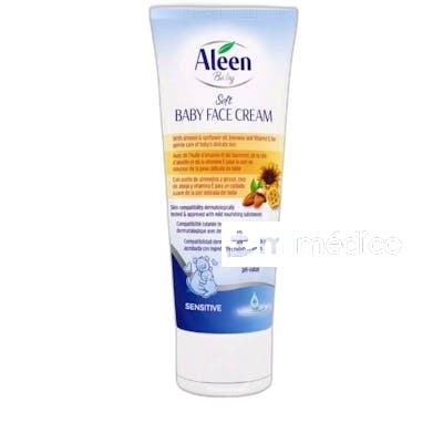 SOFT BABY CREMA FACIAL 75 ML NA ALEEN