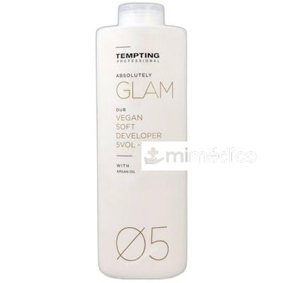 GLAM VEGAN SOFT REVELADOR 5 VOL 15 950 ML NA PERICHE