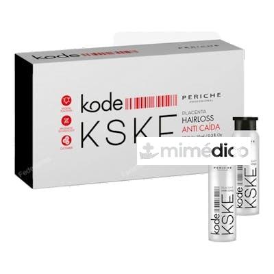 KODE PLACENTA KSKE - HAIR LOSS TREATMENT 10X10ML PERICHE