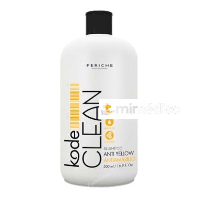 SHAMPOO CLEAN - ANTI YELLOW 500ML PERICHE