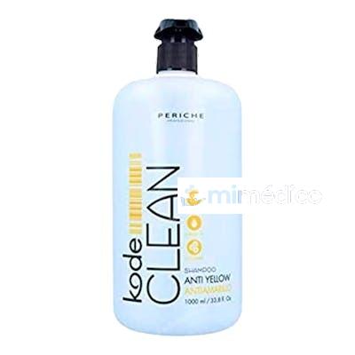 SHAMPOO CLEAN - ANTI YELLOW 1000ML PERICHE