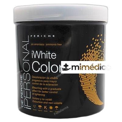 PERS IWHITE DECOLORANTE SIN AMONIACO 500 GR NA PERICHE